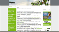 Desktop Screenshot of bund-ravensburg.de